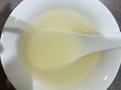 大骨冬瓜汤-周锦记广式餐厅(格林生活坊2期店)