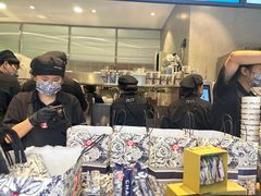 -霸王茶姬(上海静安大悦城店)