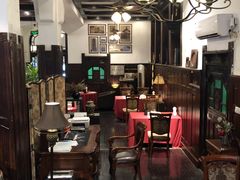 大堂-中山路壹号传奇club·啤酒花园餐厅