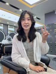 -藤野造型烫染