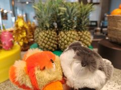 -解放碑威斯汀酒店-知味国际美食餐厅