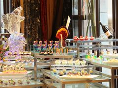 自助茶点-上海浦东星河湾酒店