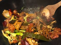 -食乐佳麻辣香锅(森林摩尔商业街区店)