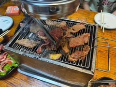 -丹东特色烤肉(学府路一部店)