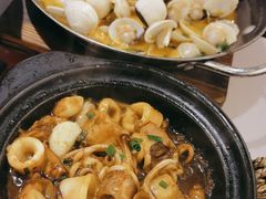 -恭喜上堓砂锅焗·海鲜大排档(闵行龙湖店)