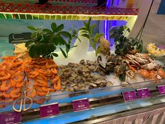 -宝亨达国际大酒店玫瑰金自助餐厅