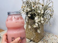 -MINIPOPO鲜奶·甜品(宽厚里店)