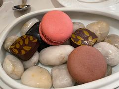 百香果马卡龙-福楼法餐厅FLO