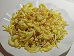 凉拌菊花-红日饭店(裕隆三路店)