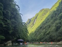 -阿依河景区