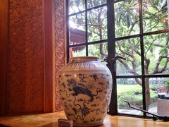 靠窗位-马勒别墅·中餐厅