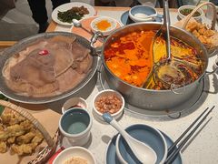 -左庭右院鲜牛肉火锅(环球港店)
