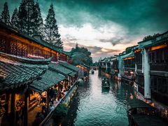 -乌镇景区