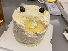 -山与蓝·轻糖鲜果蛋糕(勒泰店)