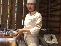 -雅玛花式铁板烧(国宏宾馆店)
