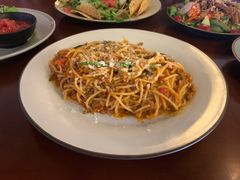 辣牛肉意大利面-萨尔瓦多Salvador's