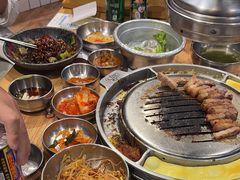 -姜虎东白丁烤肉(虹桥天地店)