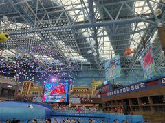 -广州融创水世界