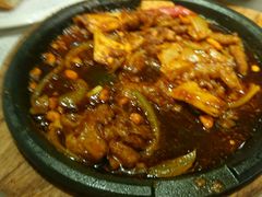 -北李妈妈菜·海肠捞饭(高新万达店)