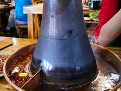 -东镇老火锅(长春路首店)