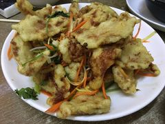 锅包肉-健康小吃
