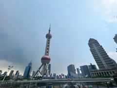 -东方明珠广播电视塔