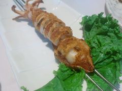 -开海·红岛海鲜虾水饺(石老人店)