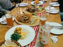 德国啤酒-PAULANER普拉那德国啤酒花园(千玺广场店)