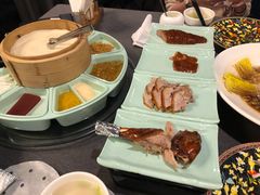 -羲和雅苑•北京烤鸭(平安国际金融中心店)