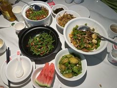 -新辣宴·湖南家常菜·商务聚餐(中粮创芯店)