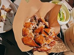 -绿茶餐厅(广州天河城店)