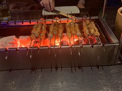-很久以前羊肉串(簋街店)