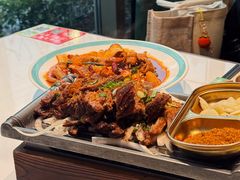 -清真·宁夏印象·盐池滩羊肉体验店(江宁路店)