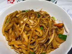 酸萝卜炒肚丝-壹盏灯(惠农店)