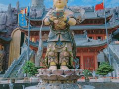 -上海东林寺(金山区)