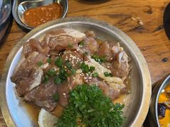 -韩景台烤肉(八大处店)