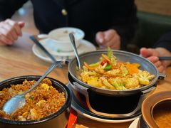 干锅花菜-原製原味(普陀山磐龙店)