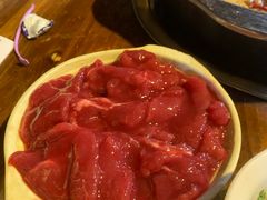 嫩牛肉-储奇门鳝鱼火锅(总店)