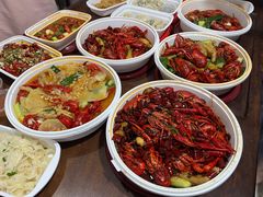 -阿青龙虾·烧烤大排档(湖里万达店)