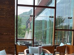 -逸廊大堂吧-下午茶·简餐-千岛湖自由洲际殿
