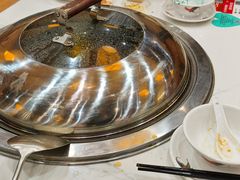 -冰城焰会大丰收铁锅炖(萝岗万达金街店)