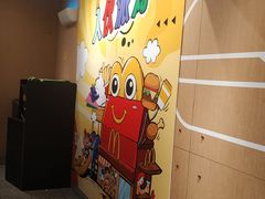 -麦当劳(百利广场店)