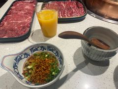 -牛村来人潮汕牛肉火锅(西单店)