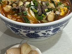 -贾楠小炒泡馍(红福小区店)