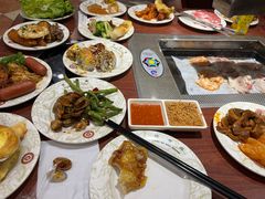 -比亚森自助烤肉料理(裕华店)