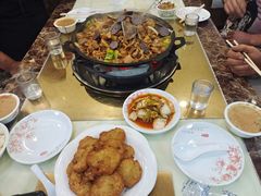 -朝族高丽火盆