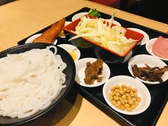 -阿香米线(天津凯德餐厅店)