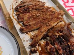 -老班长·小龙虾·鲜货烧烤大排档(金街美地店)