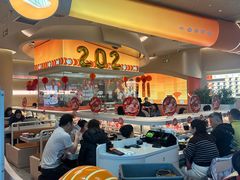 -争鲜回转寿司(西红门荟聚PLUS店)