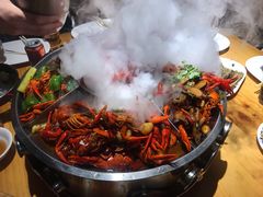 -阿青龙虾·烧烤大排档(湖里万达店)